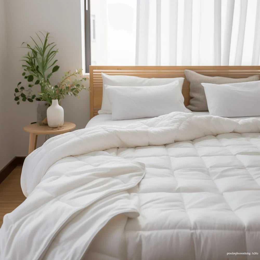 Тежко одеяло 8 кг. - Bodar.bg