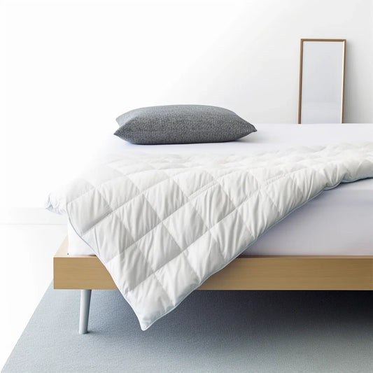 ежко одеяло при безсъние и тревожност: Как да спрем препускащите мисли нощем?