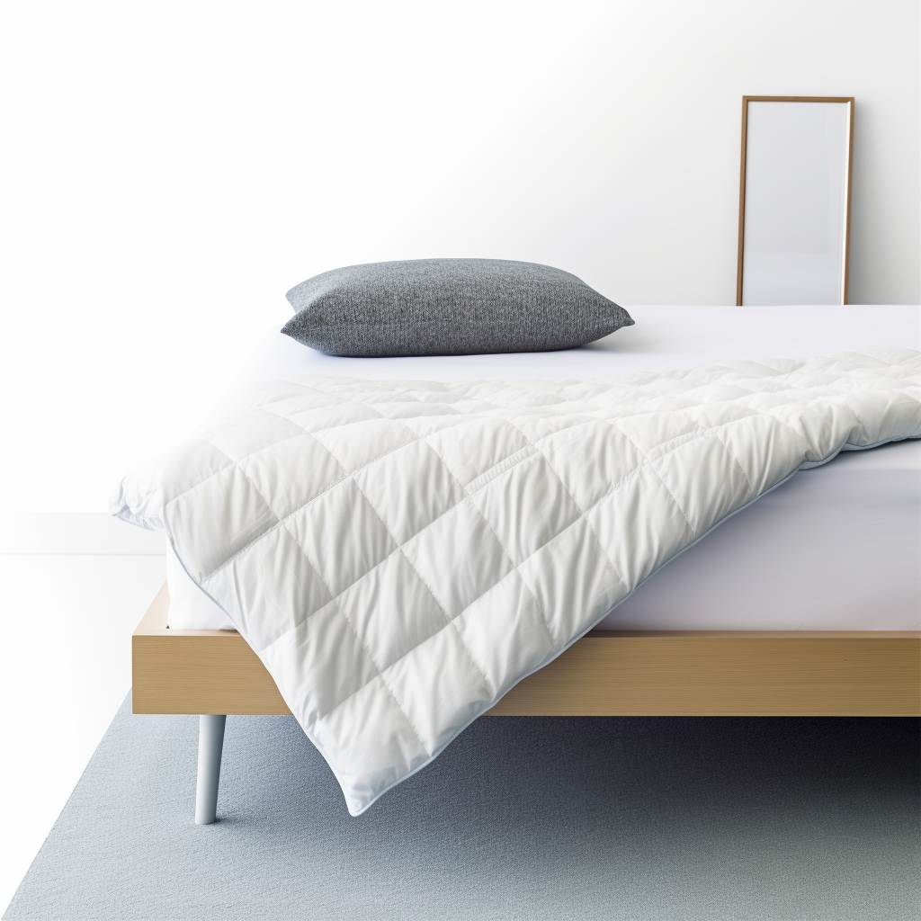 ежко одеяло при безсъние и тревожност: Как да спрем препускащите мисли нощем?