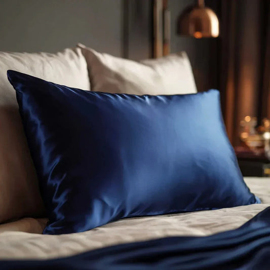 5 причини защо (почти) всички избират копринени калъфки